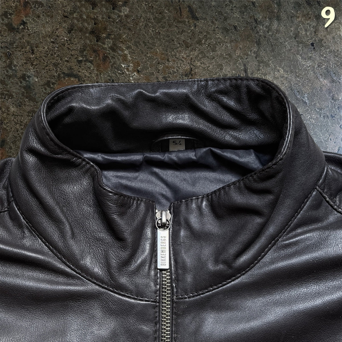 Bikkembergs Jacket, Black, product photo 8