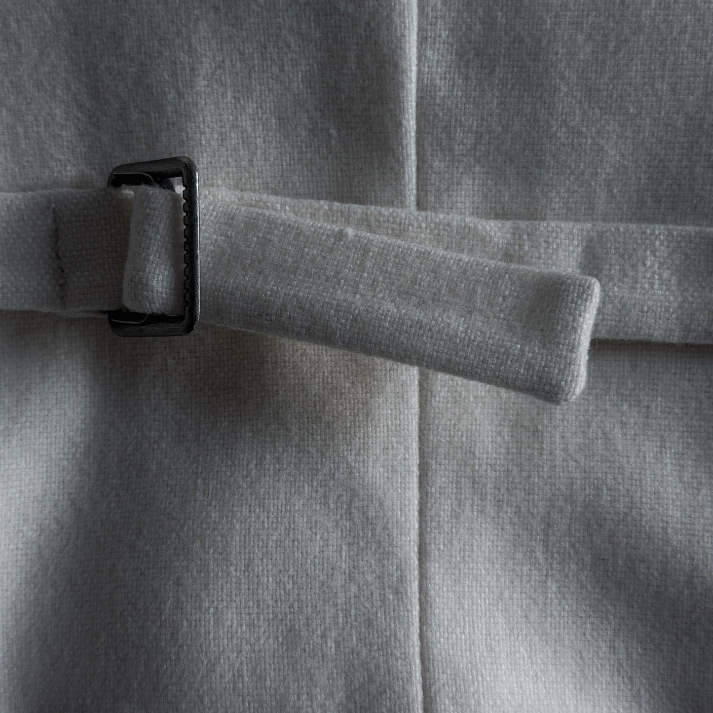 Ann Demeulemeester FW2013 Archive Fencing Jacket | Champagne | 36 (S)