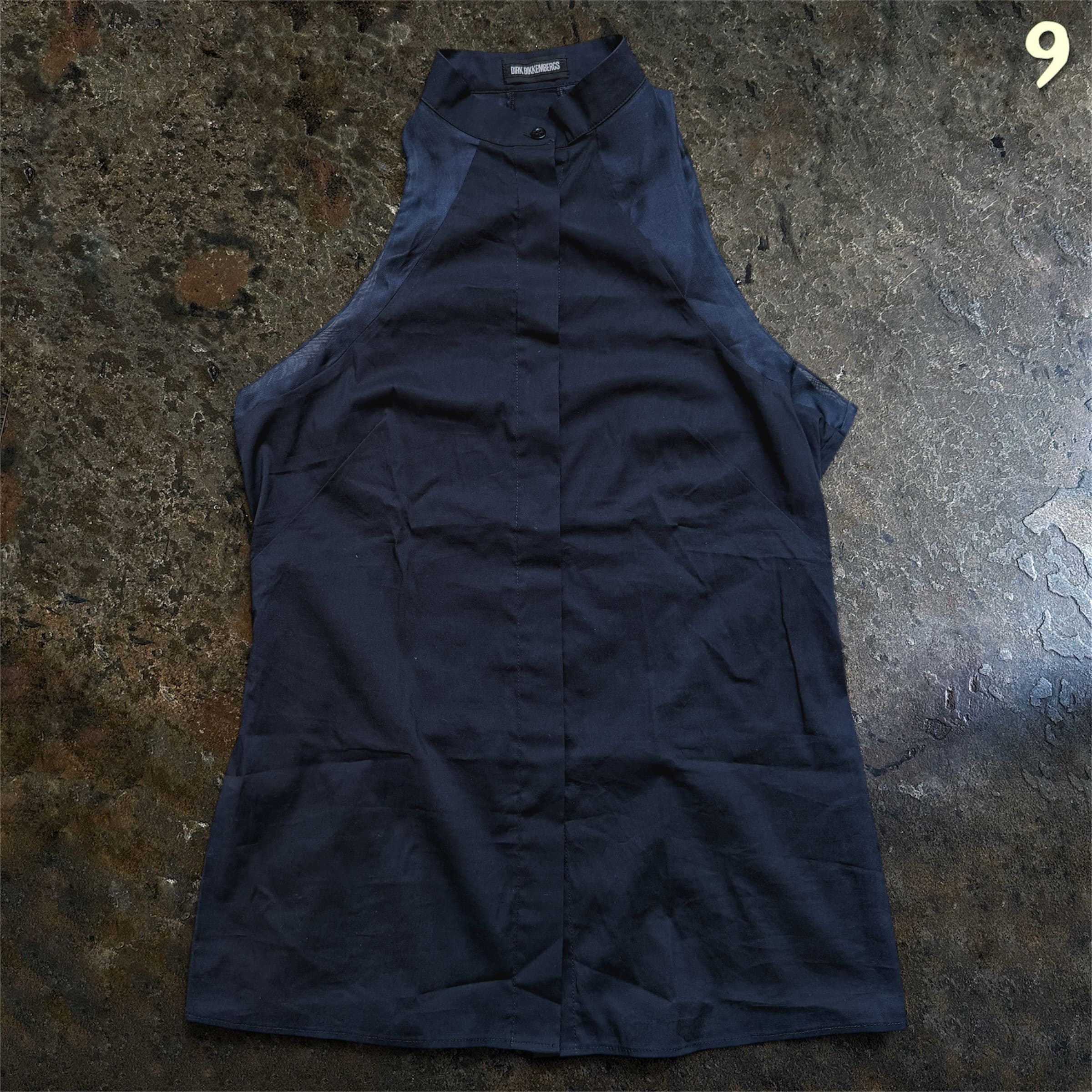DIRK BIKKEMBERGS シャツ archive Dirk Bikkembergs Archive Y2K Vintage | ninesells