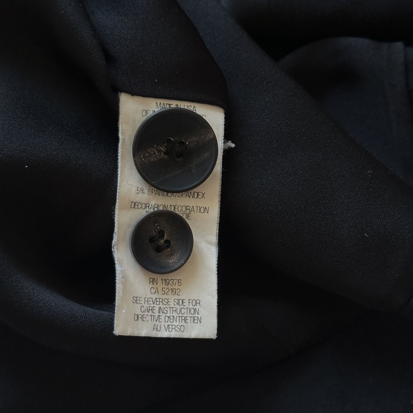 Helmut Lang Archive SS/12 Boxy Silk Blazer - Made in USA |XS