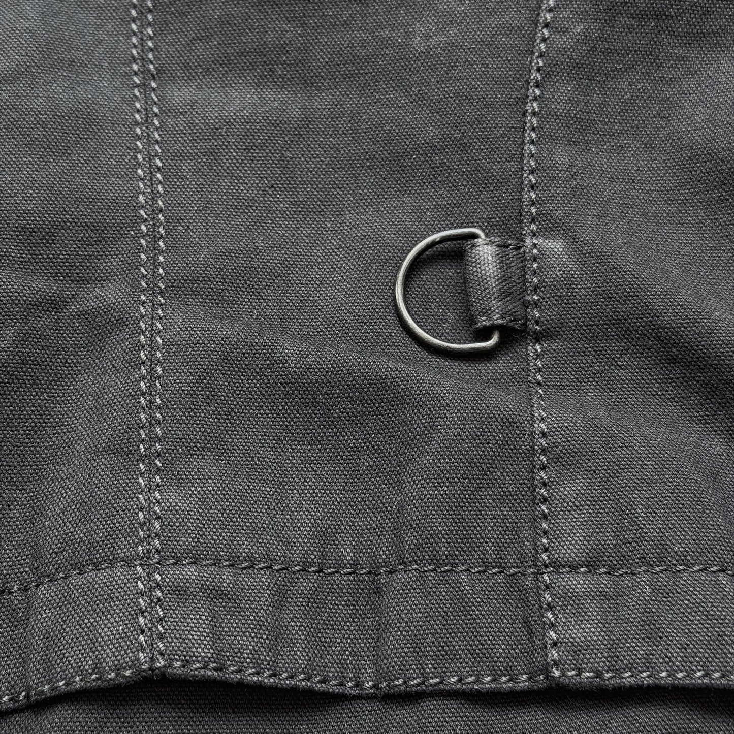 Ann Demeulemeester SS/11 Men´s Runway symmetrical Fencing Jacket | 40
