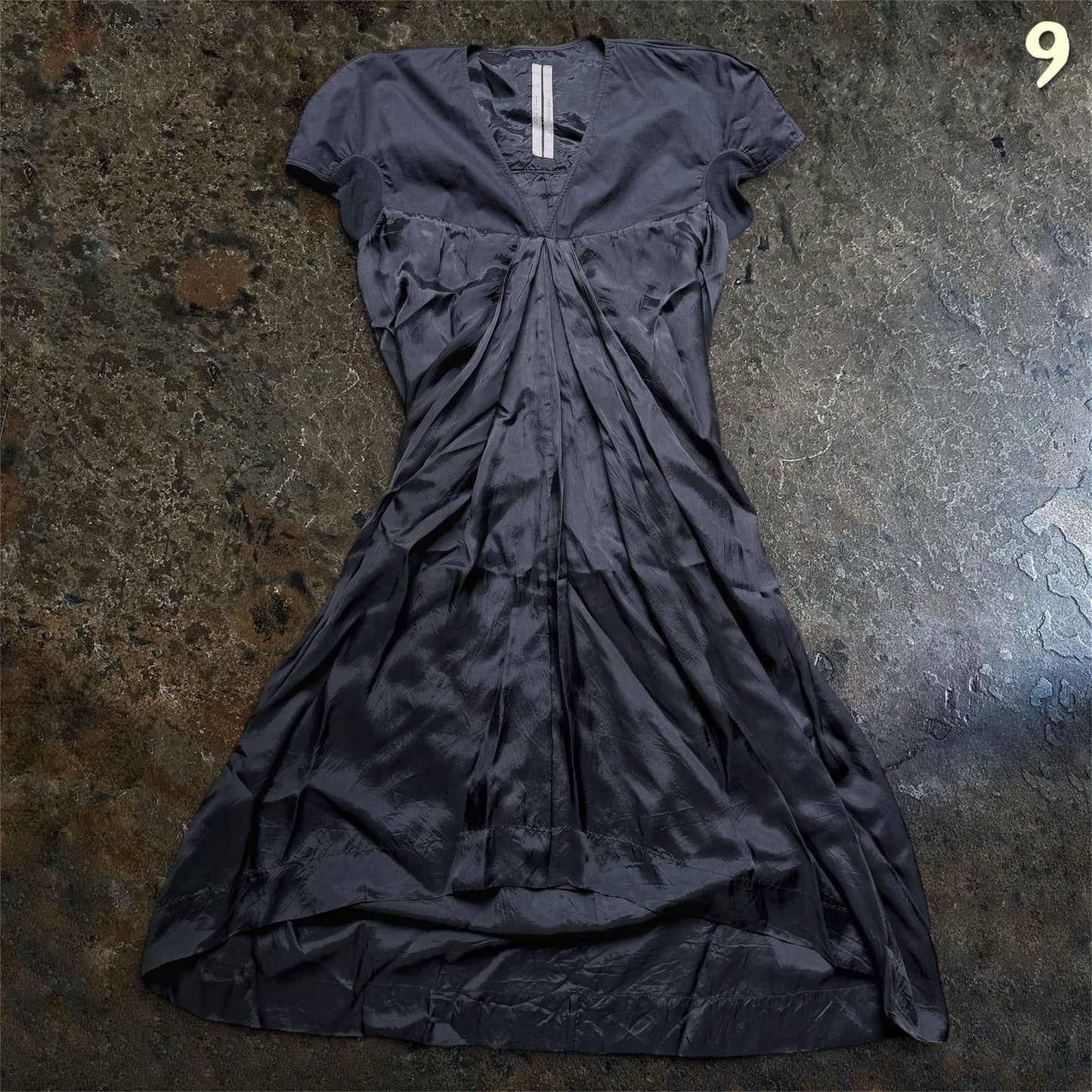 Rick Owens Mainline "Vicious" S/S14 Dress | 40