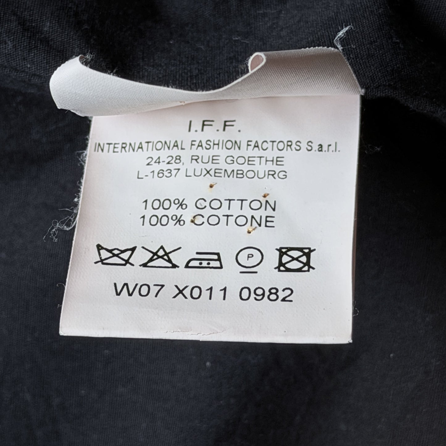 Dirk Bikkembergs Military Jacket with Leather Details | 48