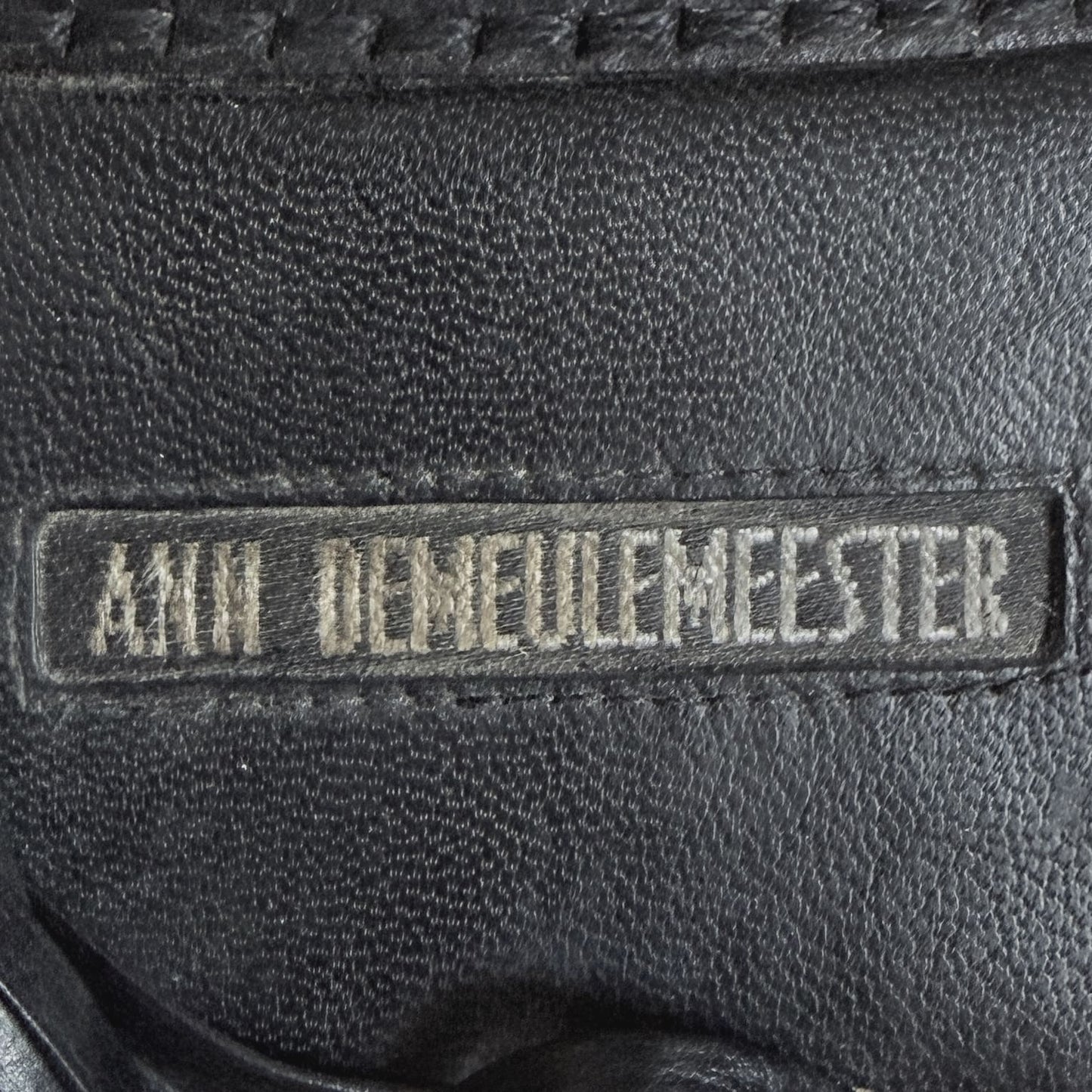 Ann Demeulemeester Vintage Gladiator Sandals | EU 38.5