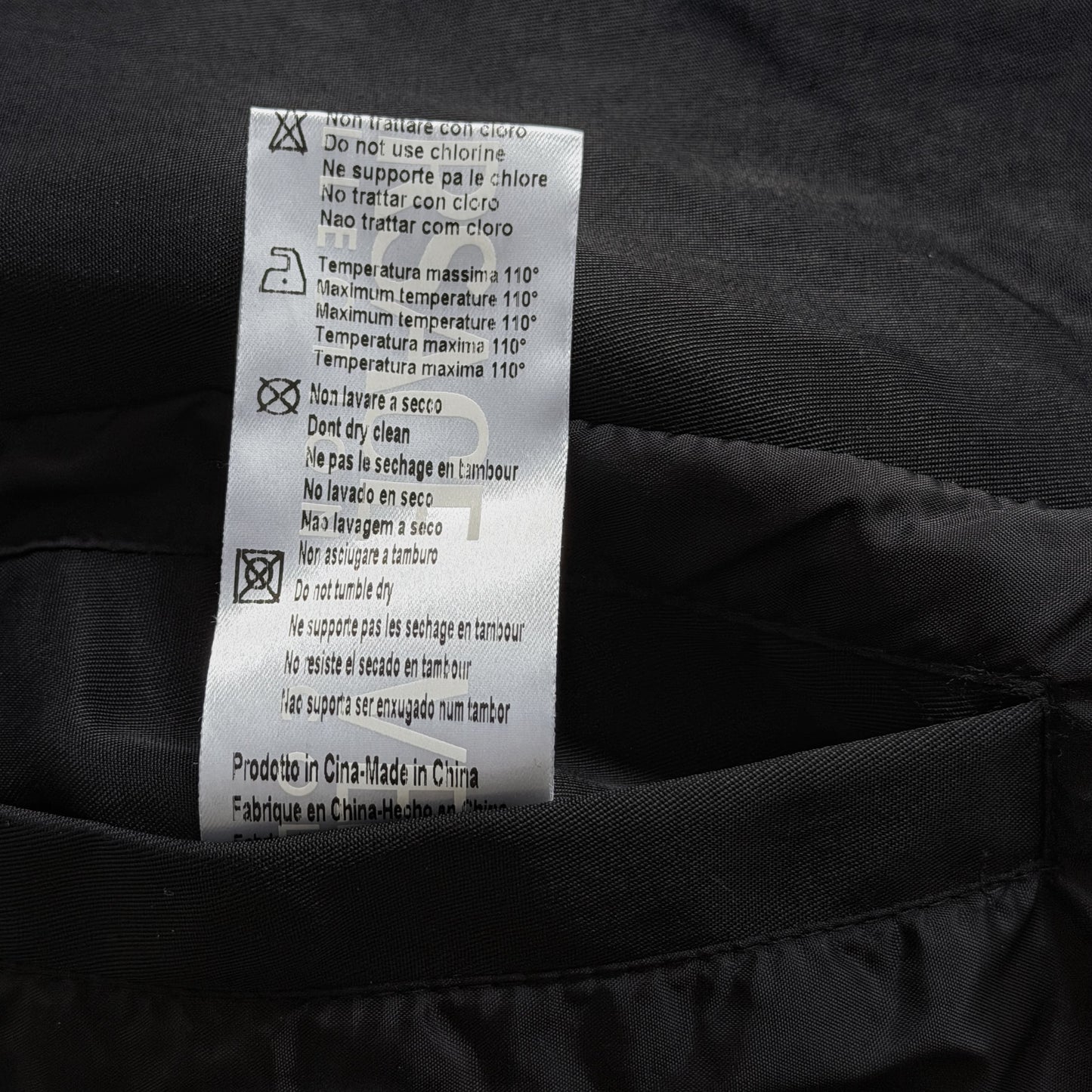 Versace Collection Leather Padded Hybrid Biker Blazer/ Jacket | 50