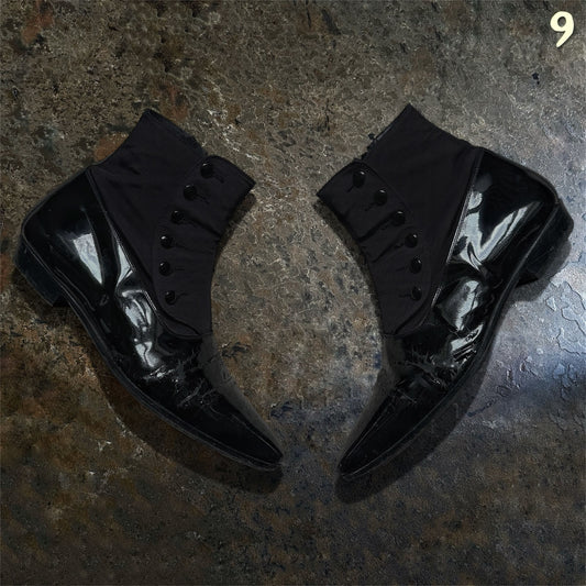Dior Homme FW/06 Hedi Slimane Archive "Victoria" Boots |44