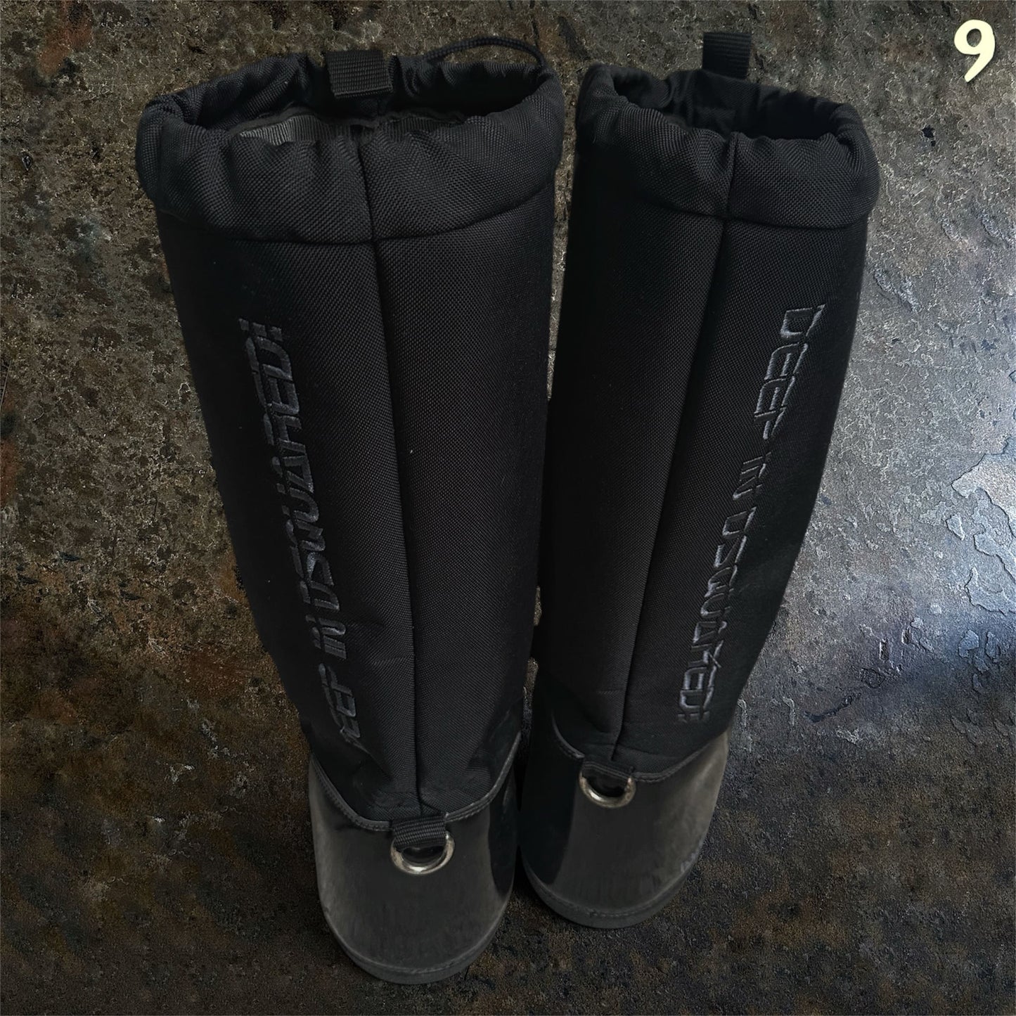 Dsquared2 Apres Ski Snow Boots |44