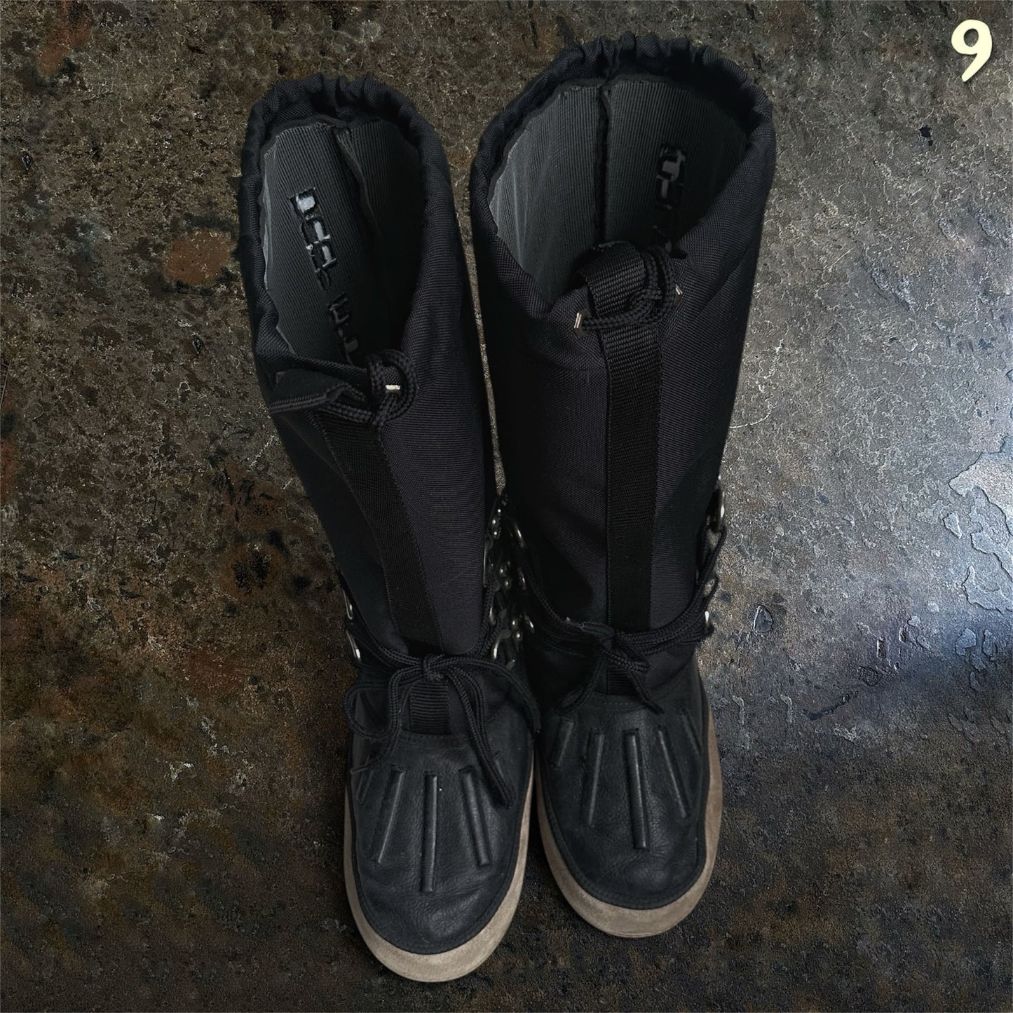 Dsquared2 Apres Ski Snow Boots |44
