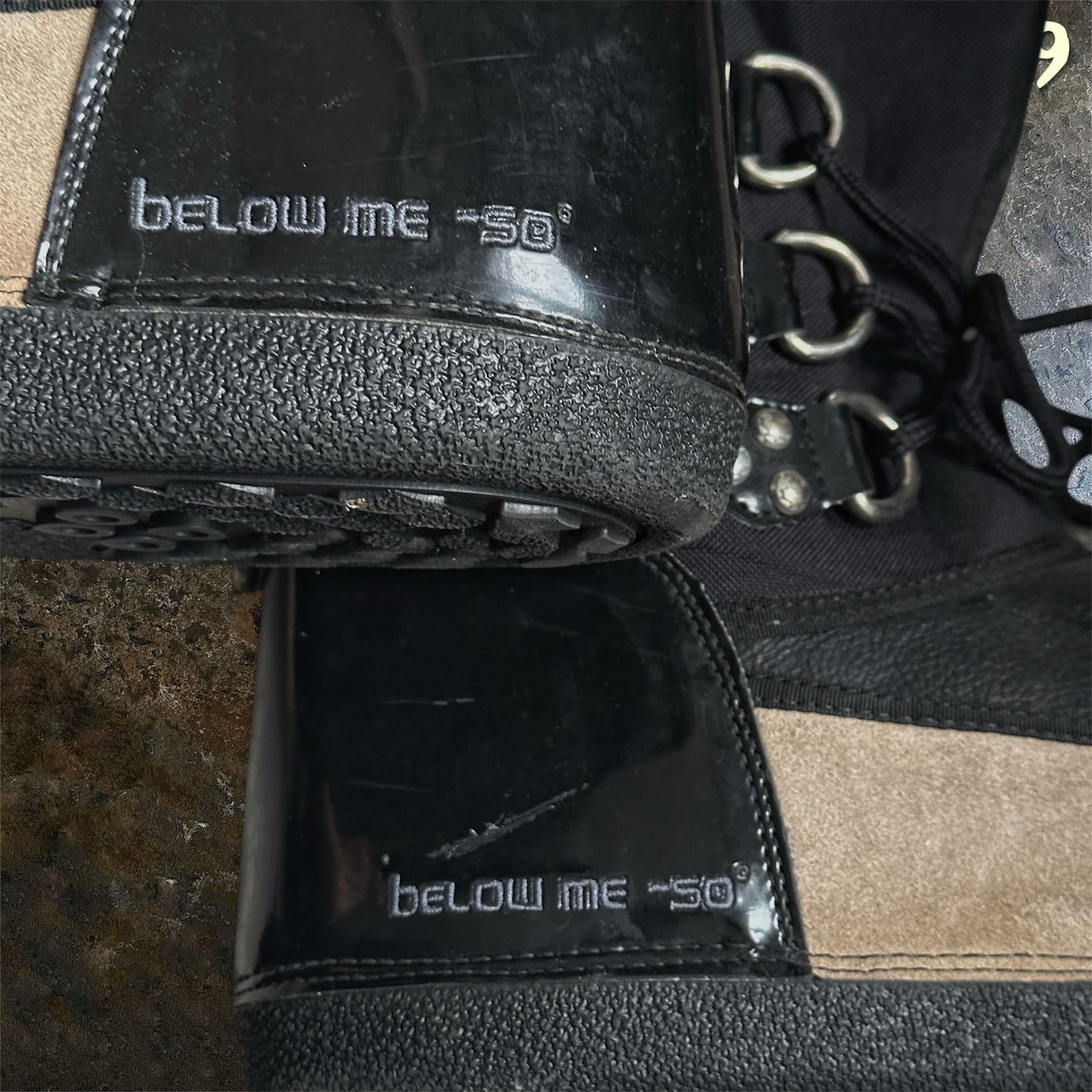 Dsquared2 Apres Ski Snow Boots |44
