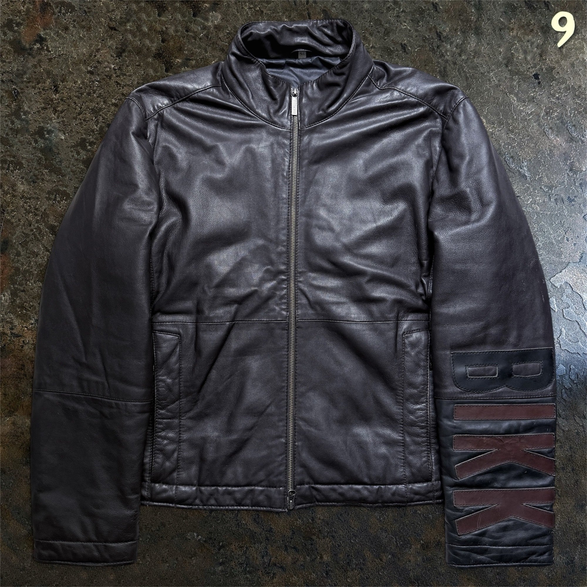 き*う様 希少 DIRK BIKKEMBERGS アーカイブ ニット ファー ベ Dirk Bikkembergs Pre-Owned Archive | ninesells