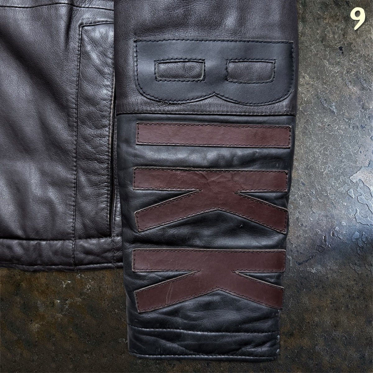 Bikkembergs Jacket, Black, product photo 3